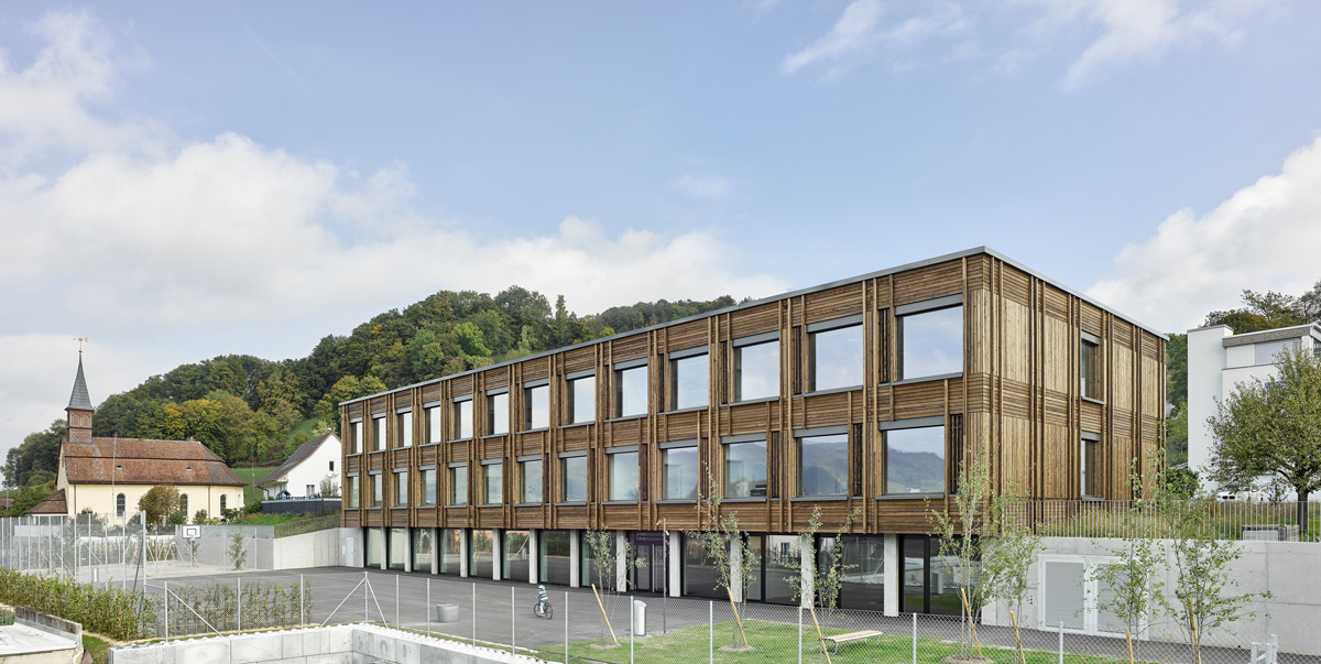 Schulhaus Holderbank